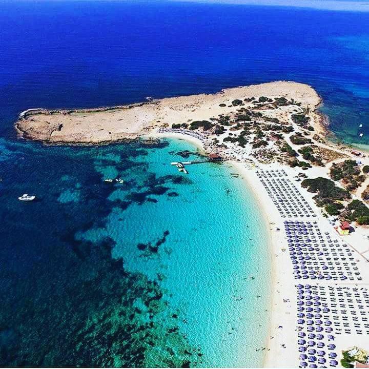 Anastasia Splash Residences Protaras Eksteriør bilde