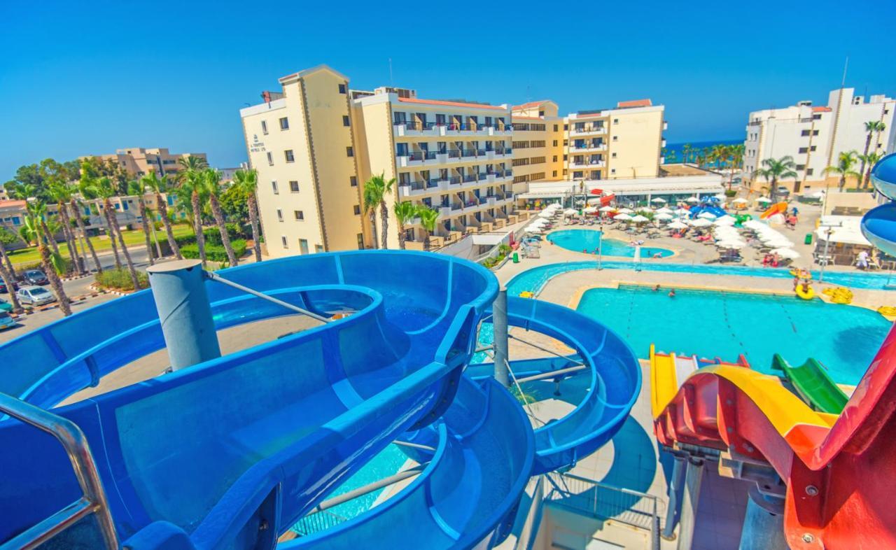 Anastasia Splash Residences Protaras Eksteriør bilde
