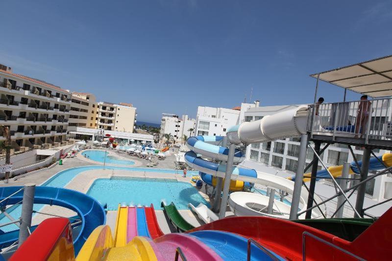 Anastasia Splash Residences Protaras Eksteriør bilde