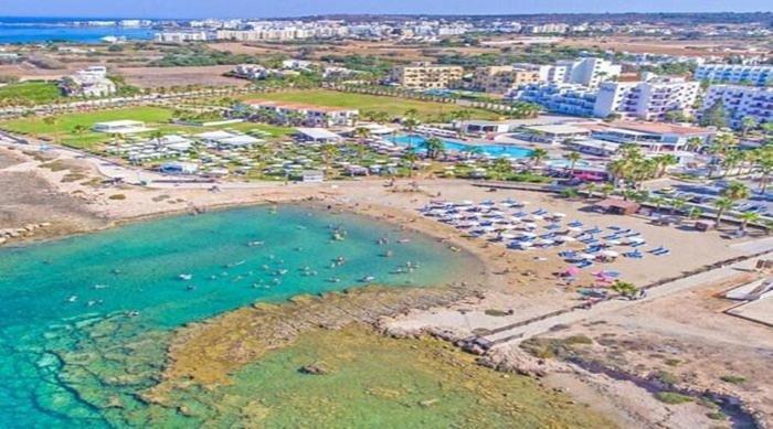 Anastasia Splash Residences Protaras Eksteriør bilde