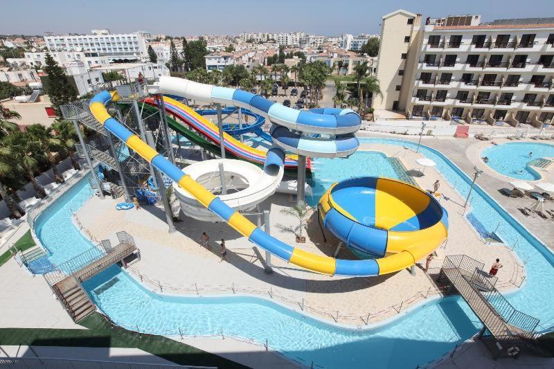 Anastasia Splash Residences Protaras Eksteriør bilde