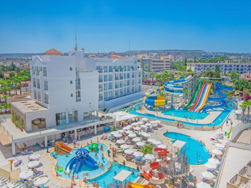 Anastasia Splash Residences Protaras Eksteriør bilde