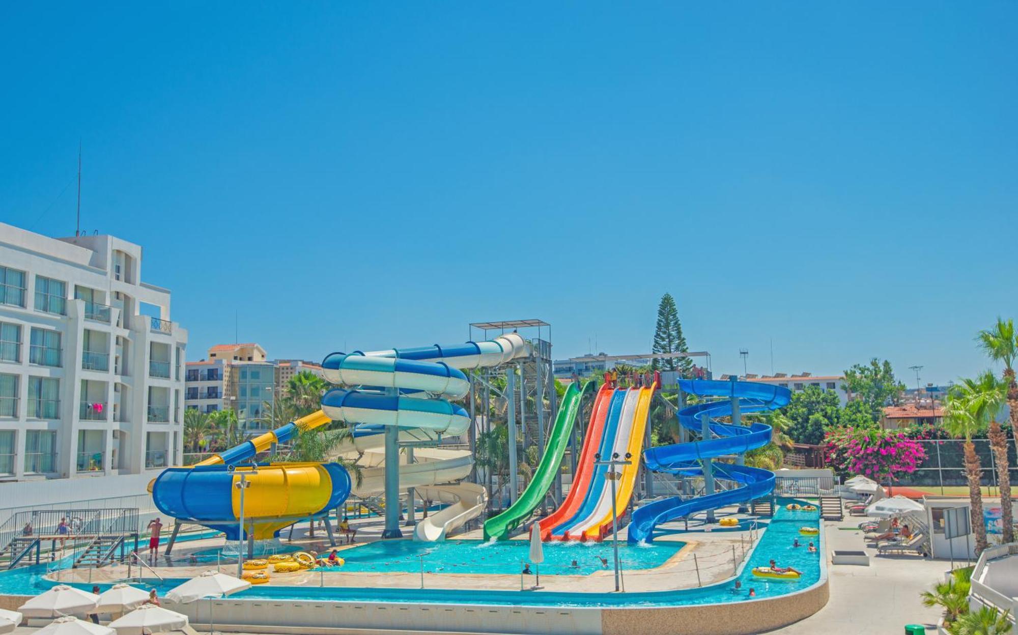 Anastasia Splash Residences Protaras Eksteriør bilde