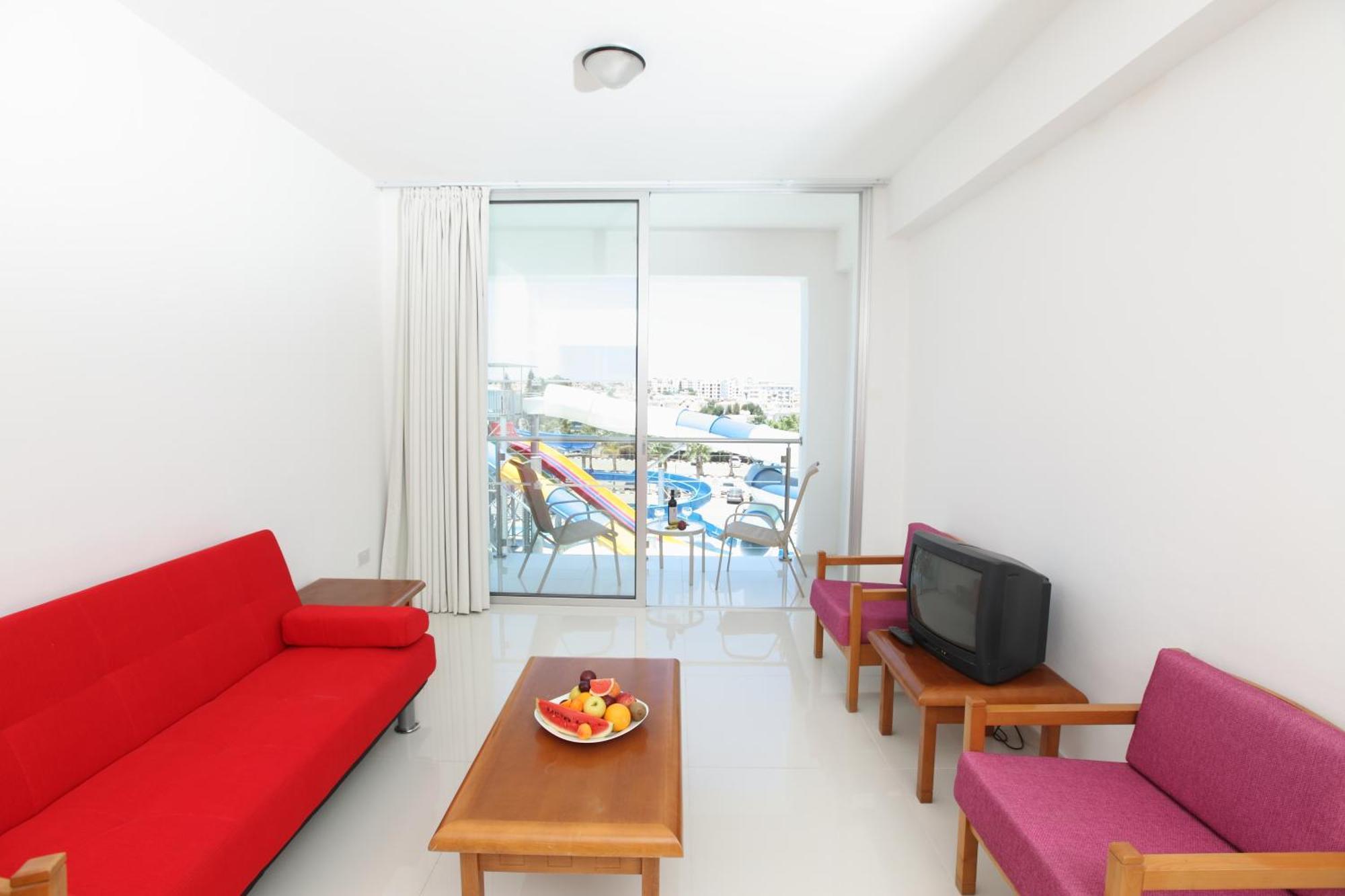 Anastasia Splash Residences Protaras Eksteriør bilde