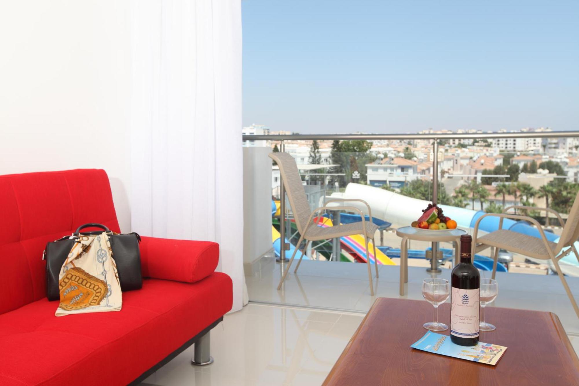 Anastasia Splash Residences Protaras Eksteriør bilde