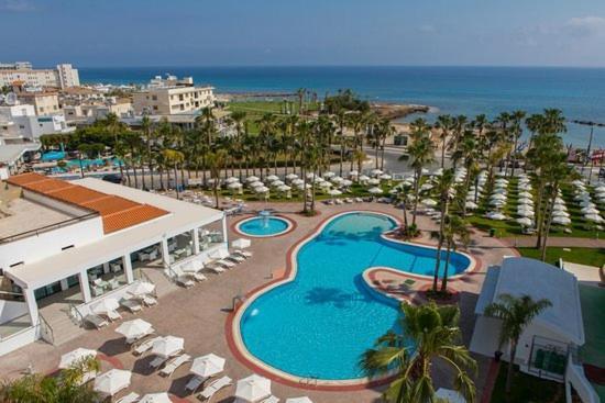 Anastasia Splash Residences Protaras Eksteriør bilde