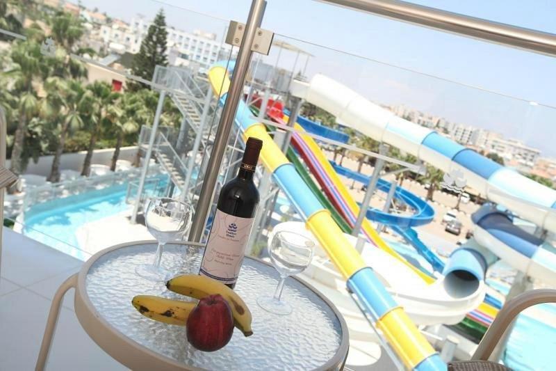 Anastasia Splash Residences Protaras Eksteriør bilde
