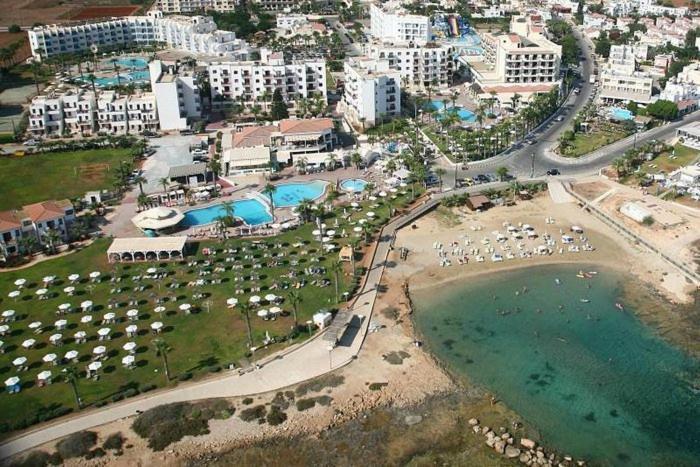 Anastasia Splash Residences Protaras Eksteriør bilde