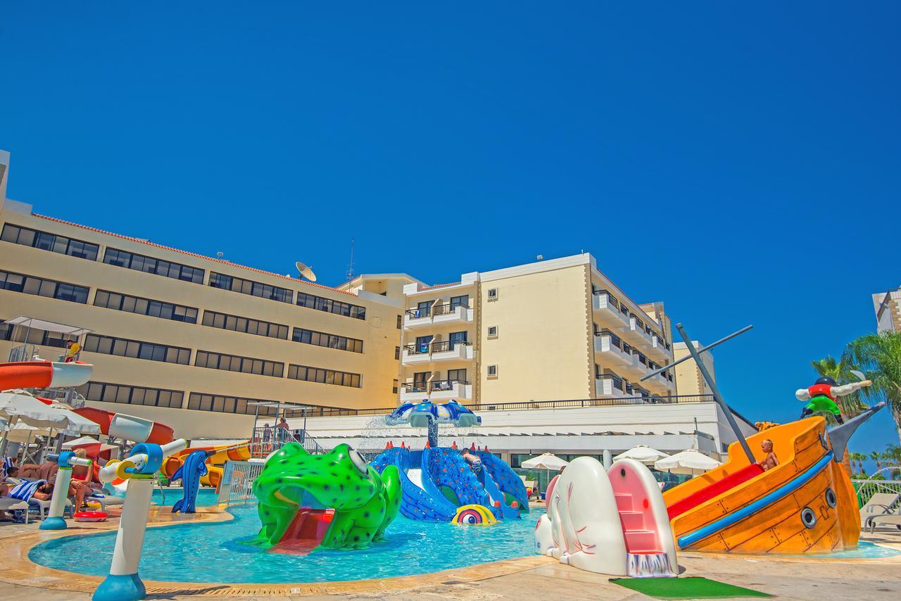 Anastasia Splash Residences Protaras Eksteriør bilde