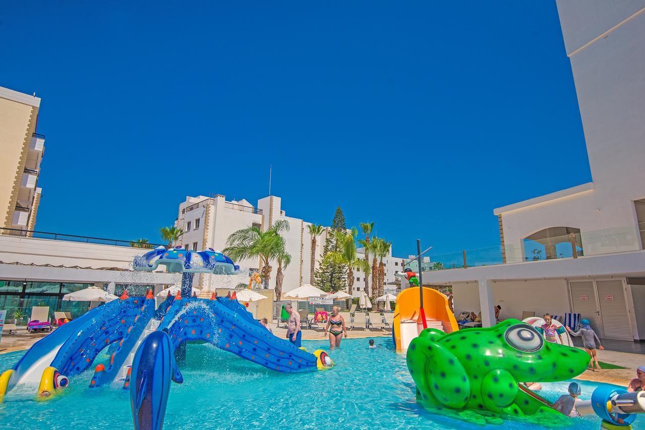 Anastasia Splash Residences Protaras Eksteriør bilde