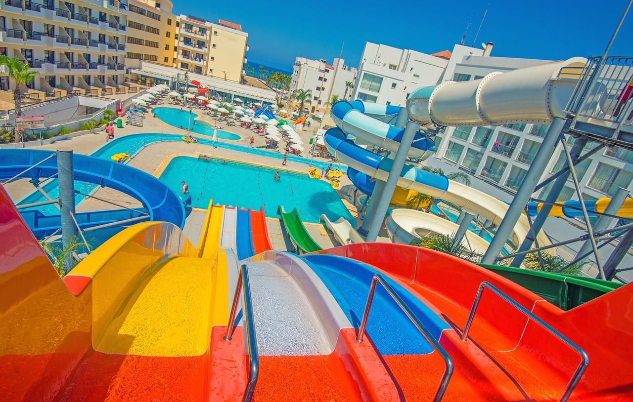 Anastasia Splash Residences Protaras Eksteriør bilde