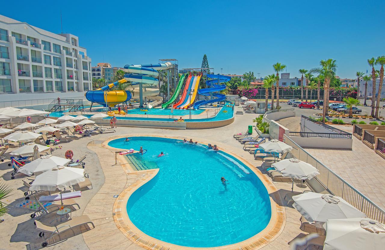 Anastasia Splash Residences Protaras Eksteriør bilde