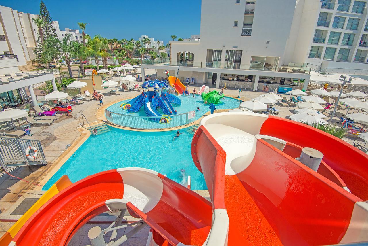 Anastasia Splash Residences Protaras Eksteriør bilde