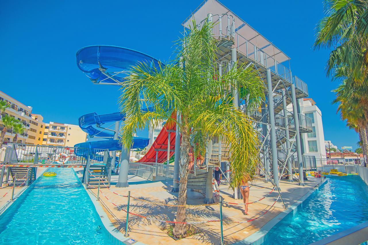 Anastasia Splash Residences Protaras Eksteriør bilde