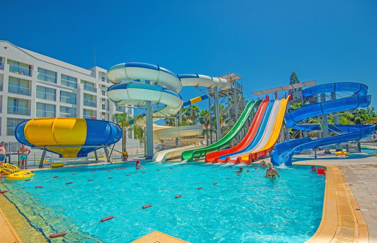 Anastasia Splash Residences Protaras Eksteriør bilde