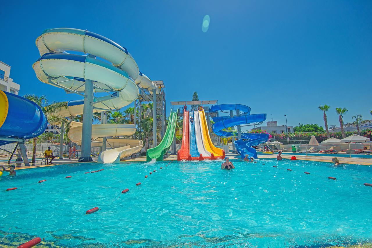 Anastasia Splash Residences Protaras Eksteriør bilde