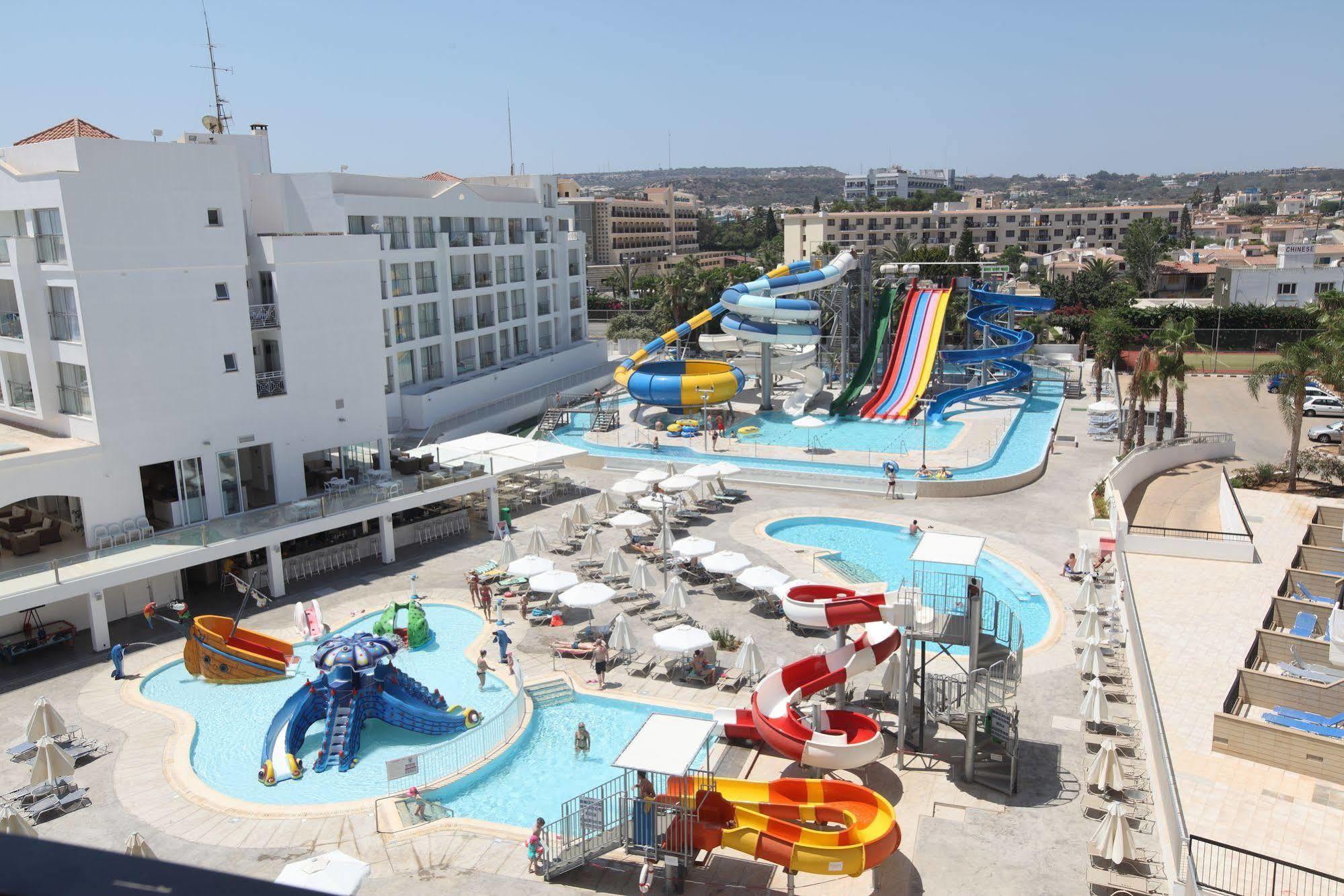 Anastasia Splash Residences Protaras Eksteriør bilde